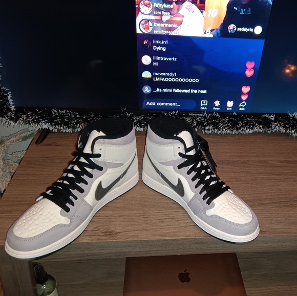 Air Jordan 1 High Element Gore-Tex - Picture 9 of 14